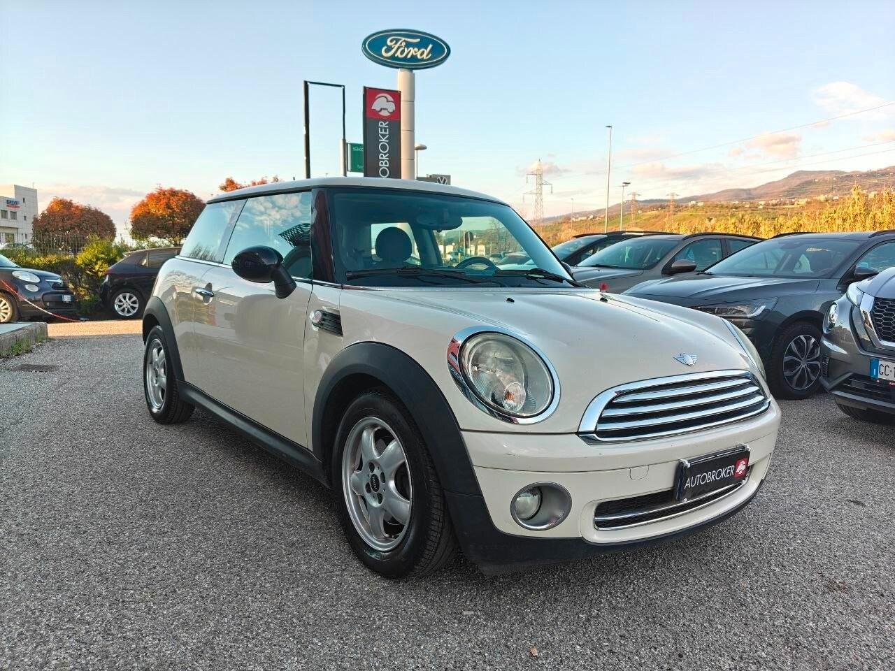 MINI Mini 3ª serie (R56) Mini 1.4 16V One Chili