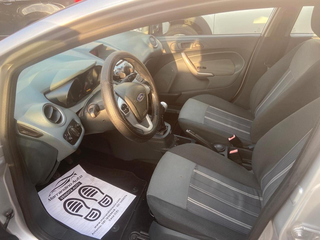 Ford Fiesta 1.4 TDCi 5p. Titanium