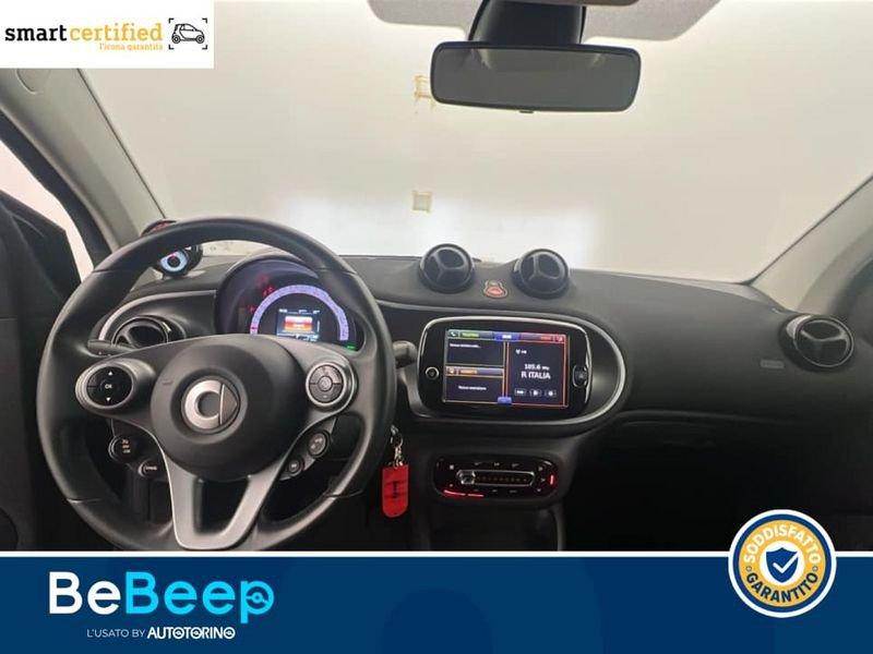 smart fortwo EQ PASSION 4,6KW