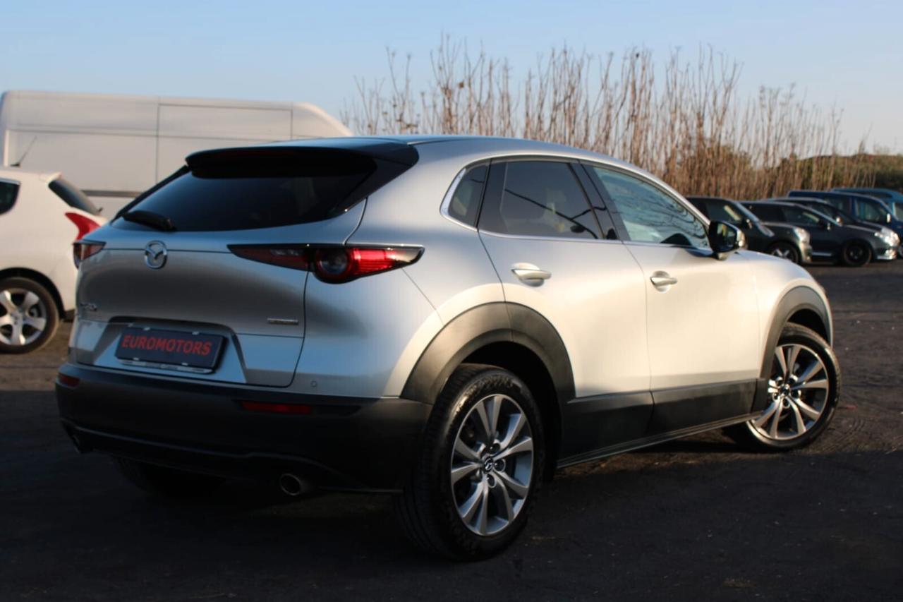 Mazda CX-30 2.0L e-Skyactiv-G M-Hybrid 150 CV 2WD Executive