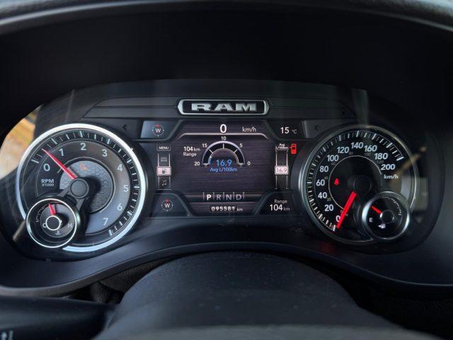 DODGE RAM R 1500 5.7 SPORT