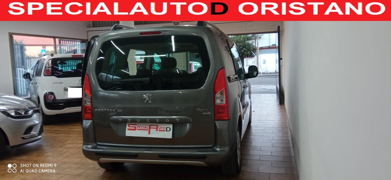 PEUGEOT PARTNER TEPEEE 2016 1.6 HDI OUTDOOR 5 PORTE