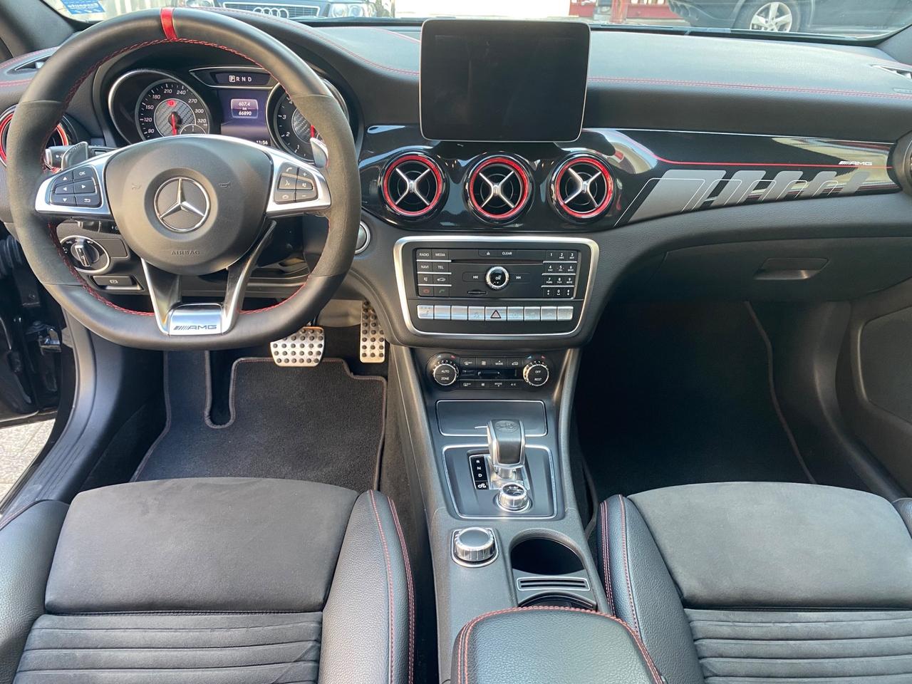 Mercedes-benz GLA 45 AMG 4Matic