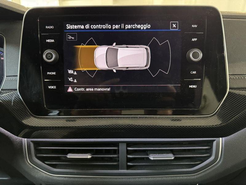 Volkswagen T-Cross 1.0 TSI 85kW R-Line