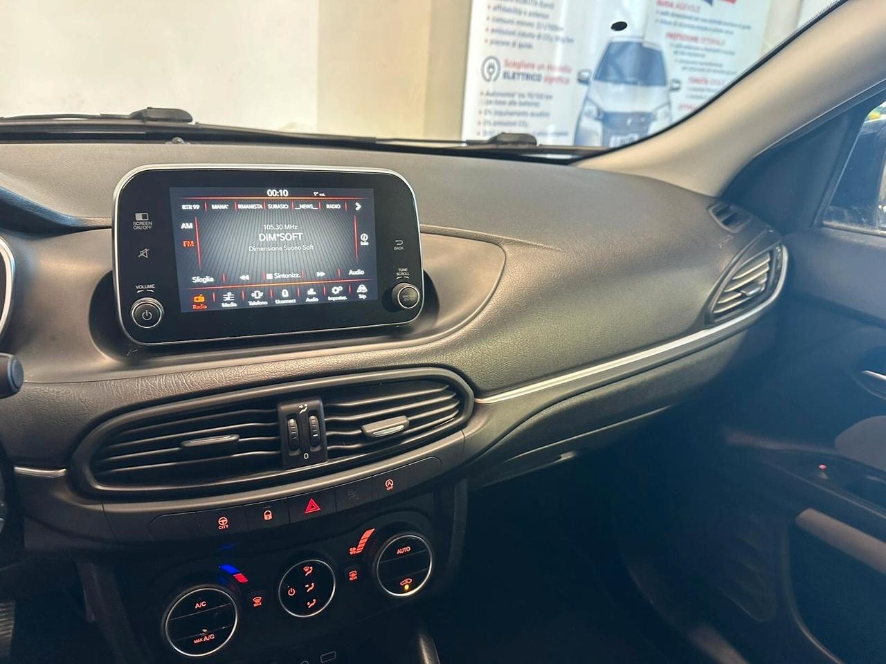 Fiat Tipo 1.6 Mjt S&S 5 porte S-Design