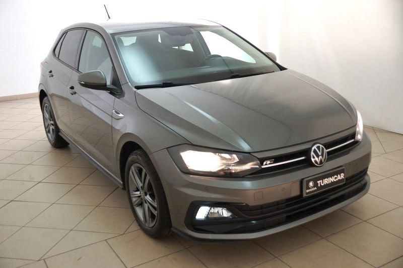 Volkswagen Polo 1.0 TGI 5p. R-LINE BlueMotion Technology