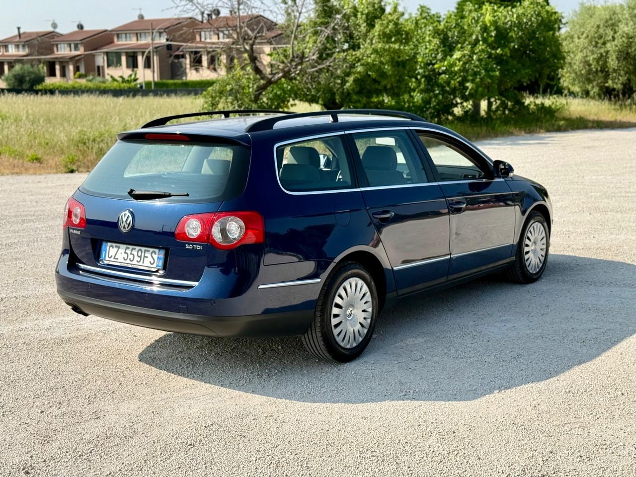 Volkswagen Passat Highline 2.0 TDi 140cv UnicoPropr