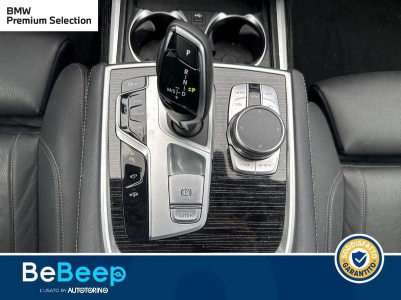 BMW Serie 7 740D MHEV 48V MSPORT XDRIVE AUTO