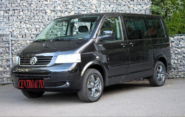 VOLKSWAGEN Multivan VW T5 2.5Tdi 131cv 7Posti Klima Webasto G.traino
