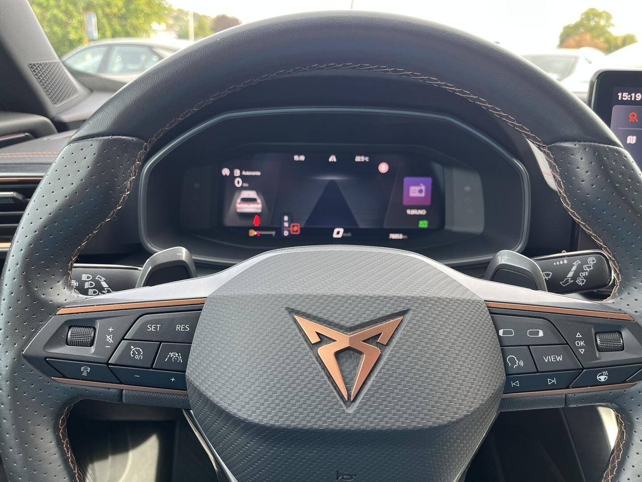 CUPRA FORMENTOR 1.5 TSI 150 CV DSG