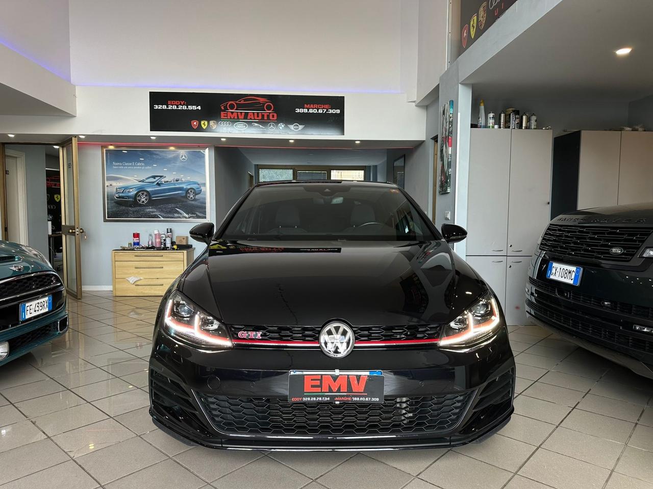 Volkswagen Golf GTI Golf GTI PERFORMANCE 2.0 245CV DSG