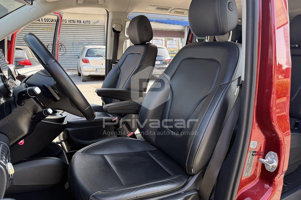 MERCEDES V 300 d Automatic Sport Extralong