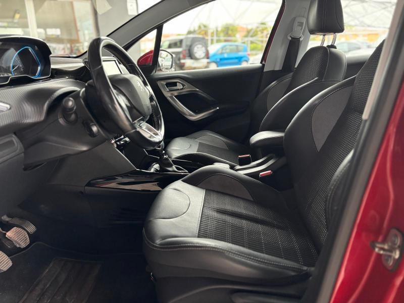 Peugeot 2008 1.5 BlueHdi Allure