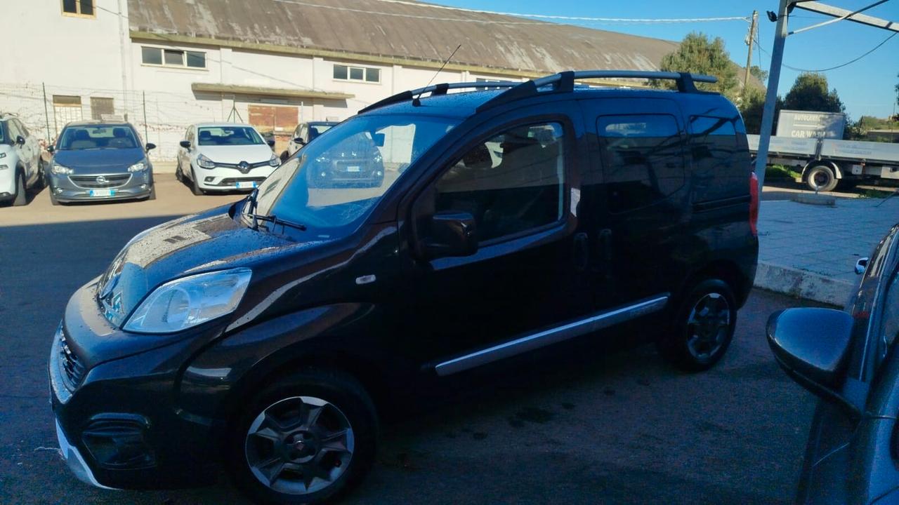 Fiat Qubo 1.3 MJT 95 CV Trekking