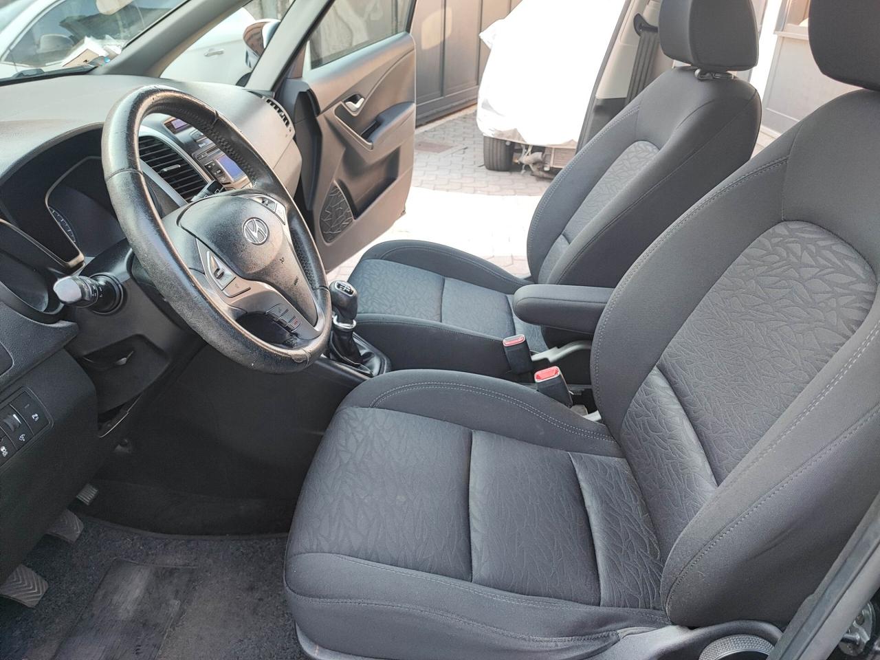 Hyundai iX20 uni-pro