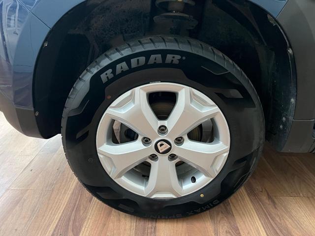 DACIA Duster 1.6 SCe GPL 4x2 Prestige Unipropr- tagliandata
