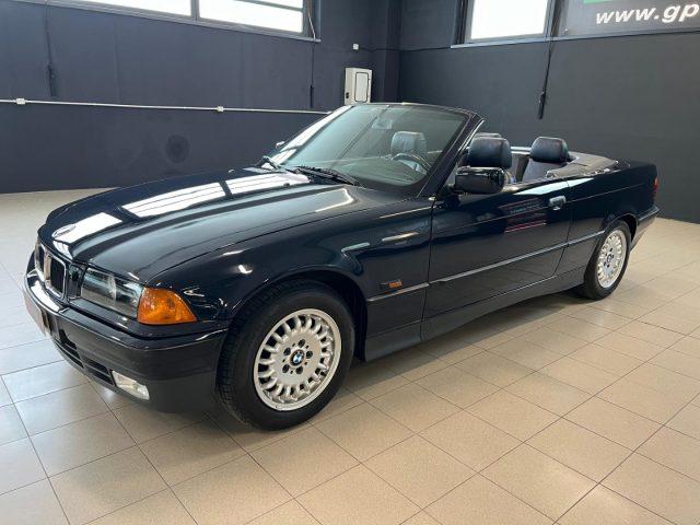BMW 320 i Cabrio ASI/RESTAURO CONSERVATIVO/TARGHE D'EPOCA