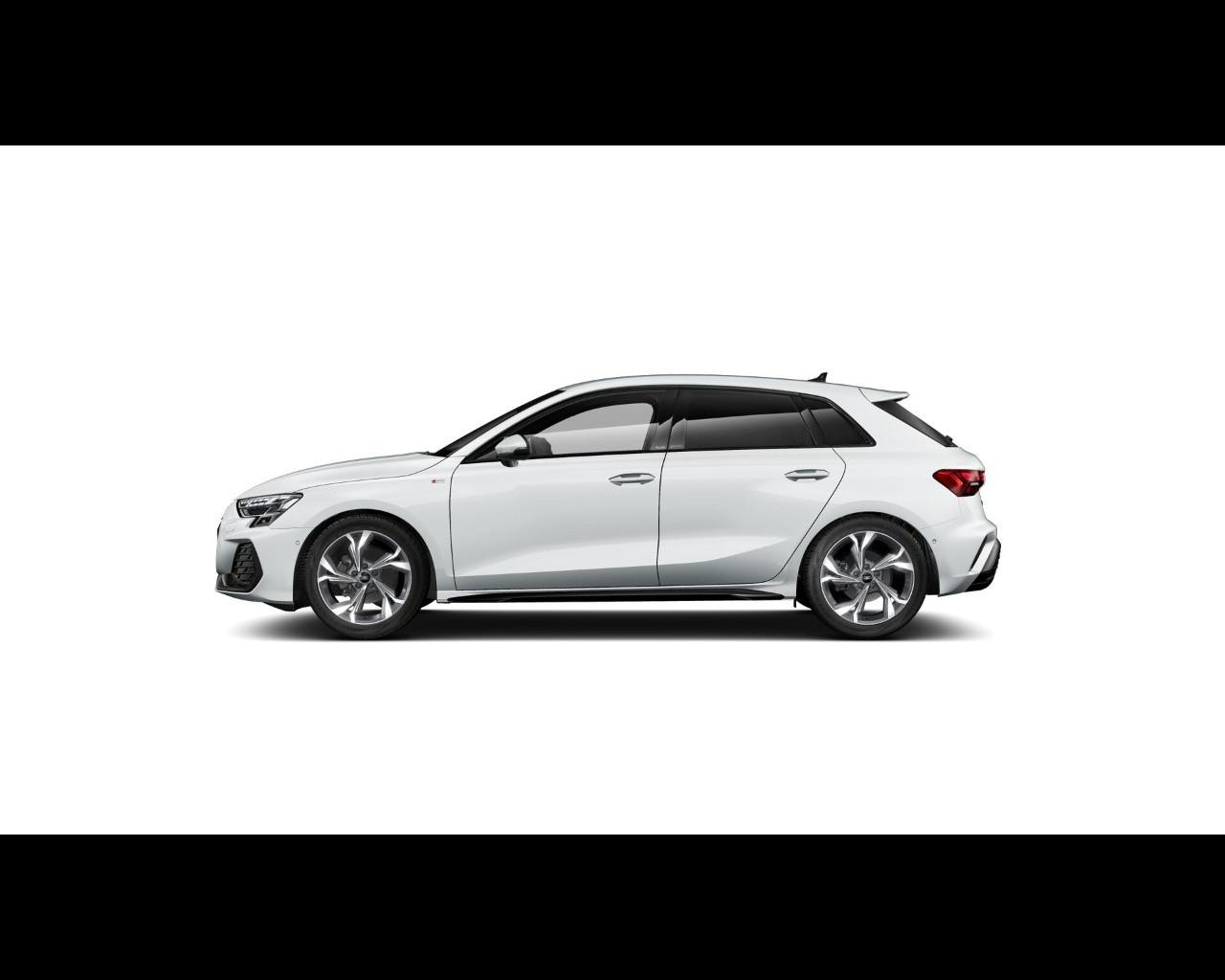 AUDI Audi A3 Sportback S line edition TDI 110 kW S tronic
