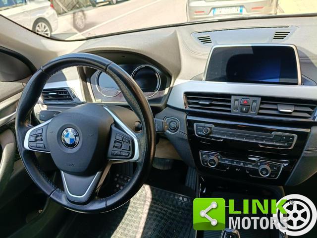 BMW X2 sDrive18d Business-X
