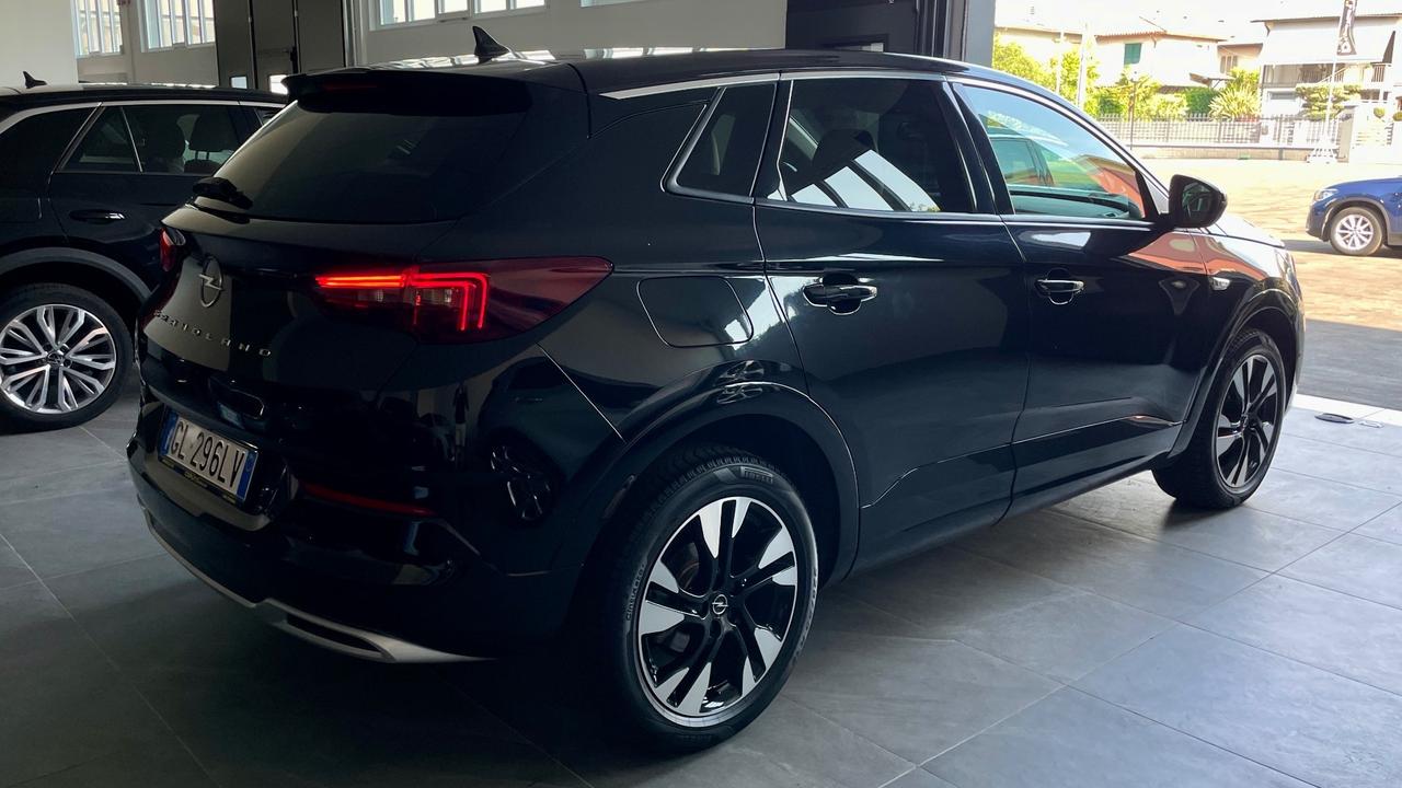 OPEL GRANDLAND X 1.5 BUSINESS ELEGANCE 131CV - FULL LED, VIRTUAL COCKPIT, NEOPATENTATI