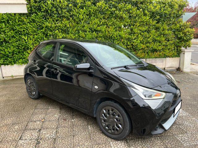 TOYOTA Aygo Connect 1.0 5 porte Automatica
