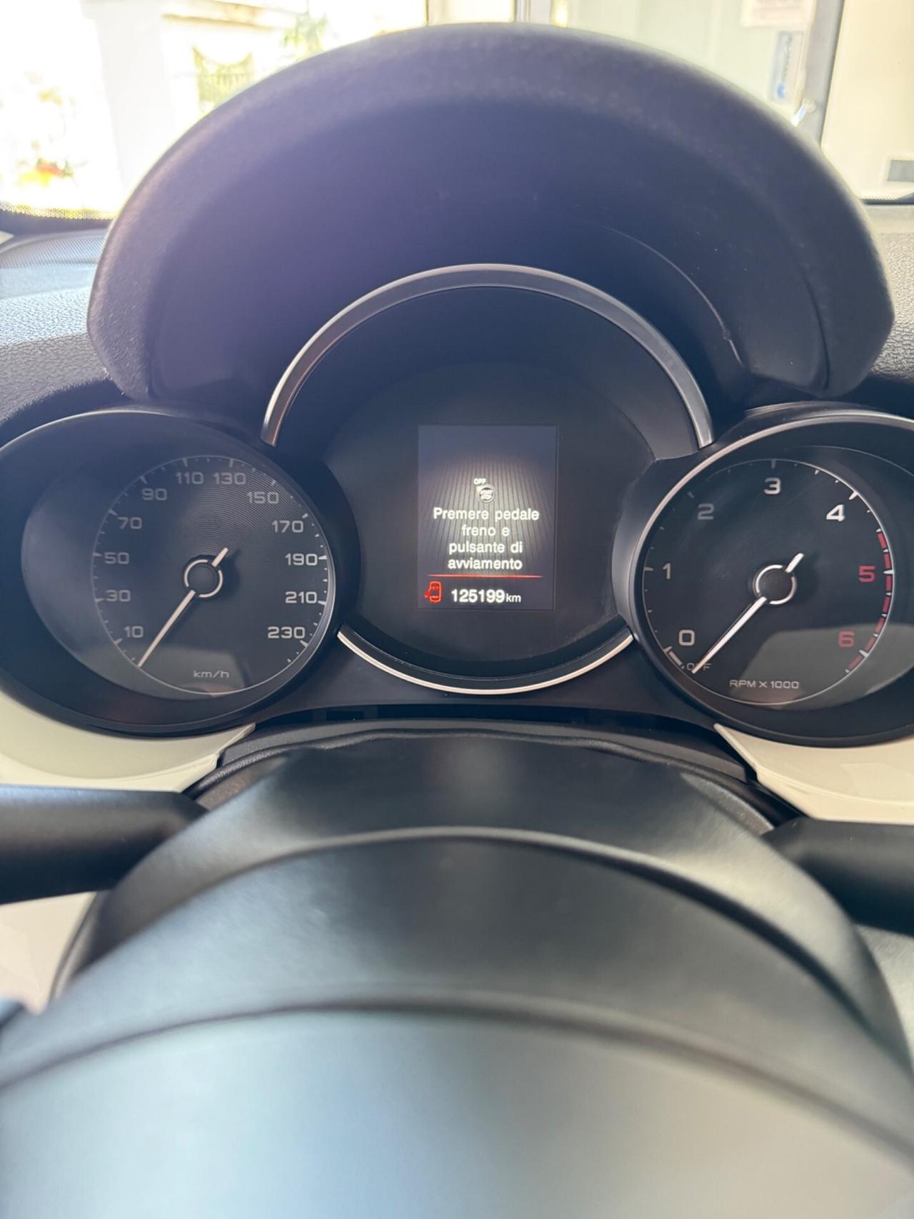 Fiat 500X 1.6 MultiJet 120 CV automatica full