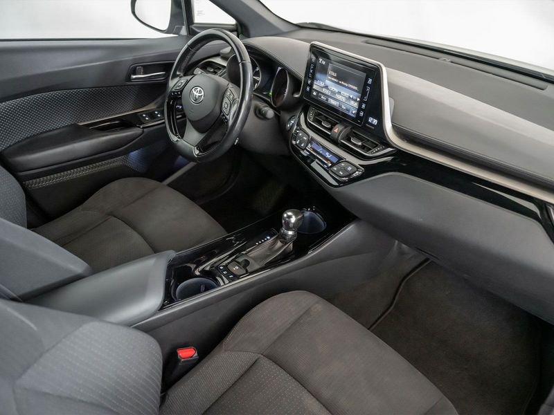 Toyota C-HR C-HR 1.8 Hybrid E-CVT Trend