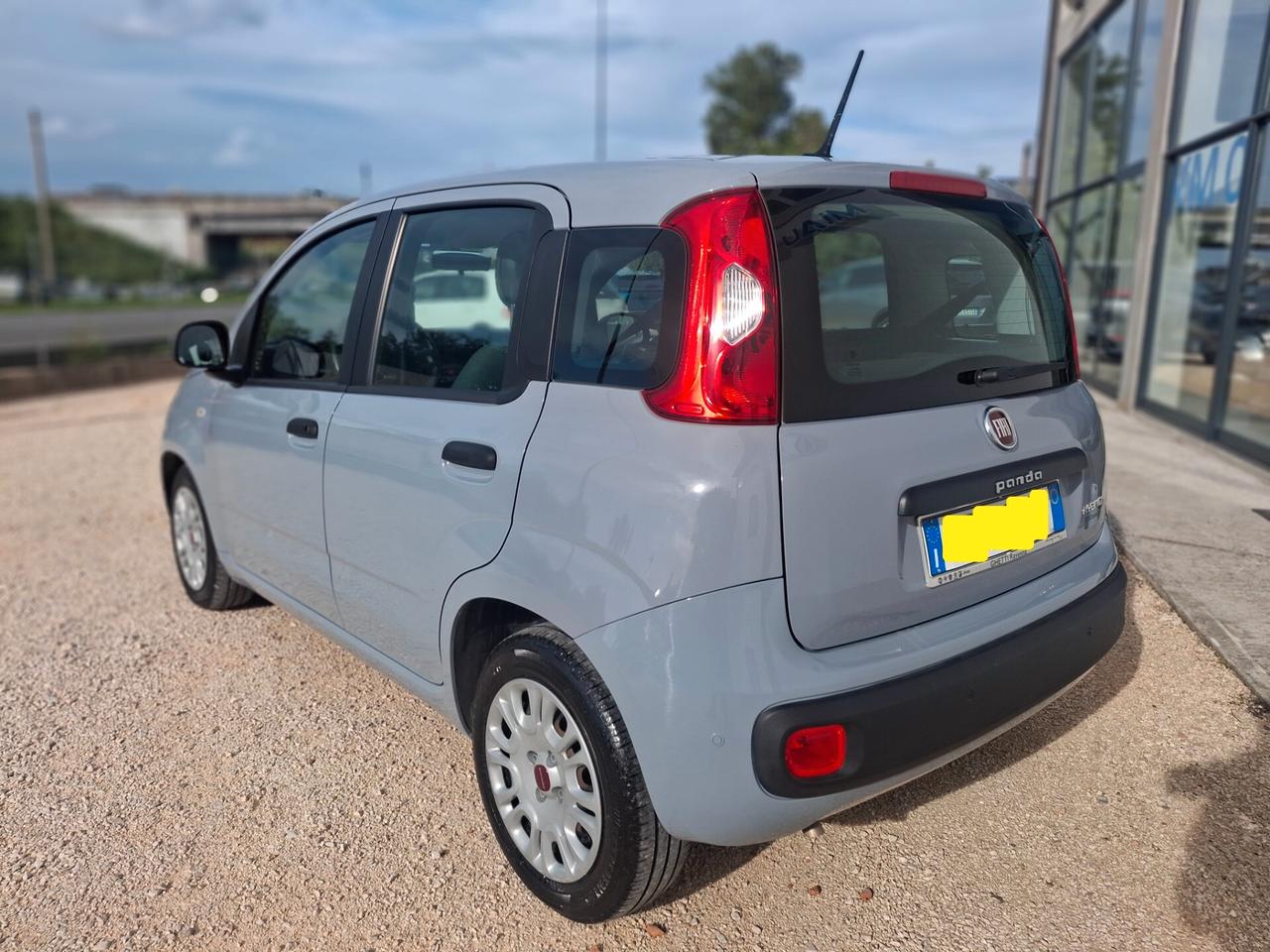 Fiat Panda 1.0 Hybrid