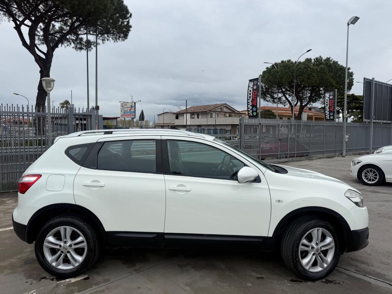 Nissan Qashqai 1.5 dCi DPF Tekna