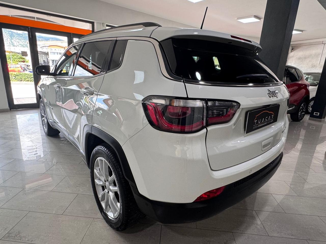 Jeep Compass Limited 1.3 GSE T4 #5554