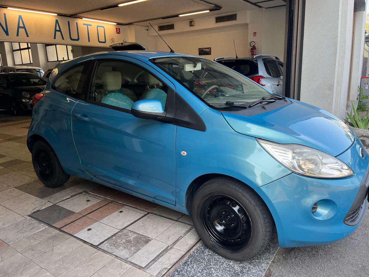 Ford Ka 1.2 8V 69CV Titanium
