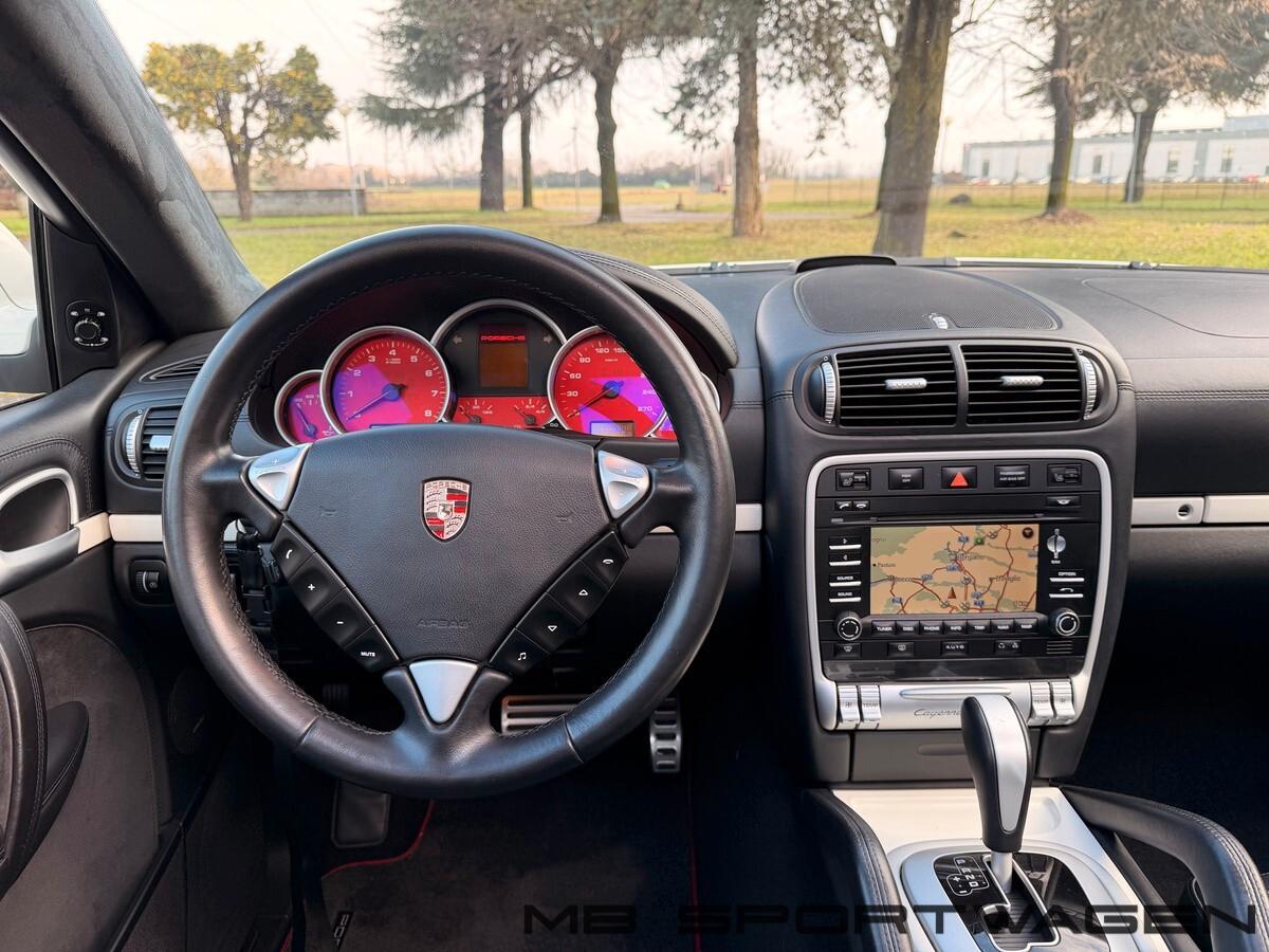 Porsche Cayenne 4.8 GTS - STUPENDA MOTORE NUOVO