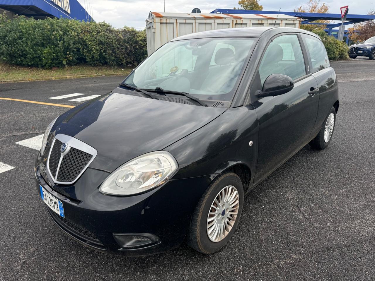 Lancia Ypsilon 1.2 Argento