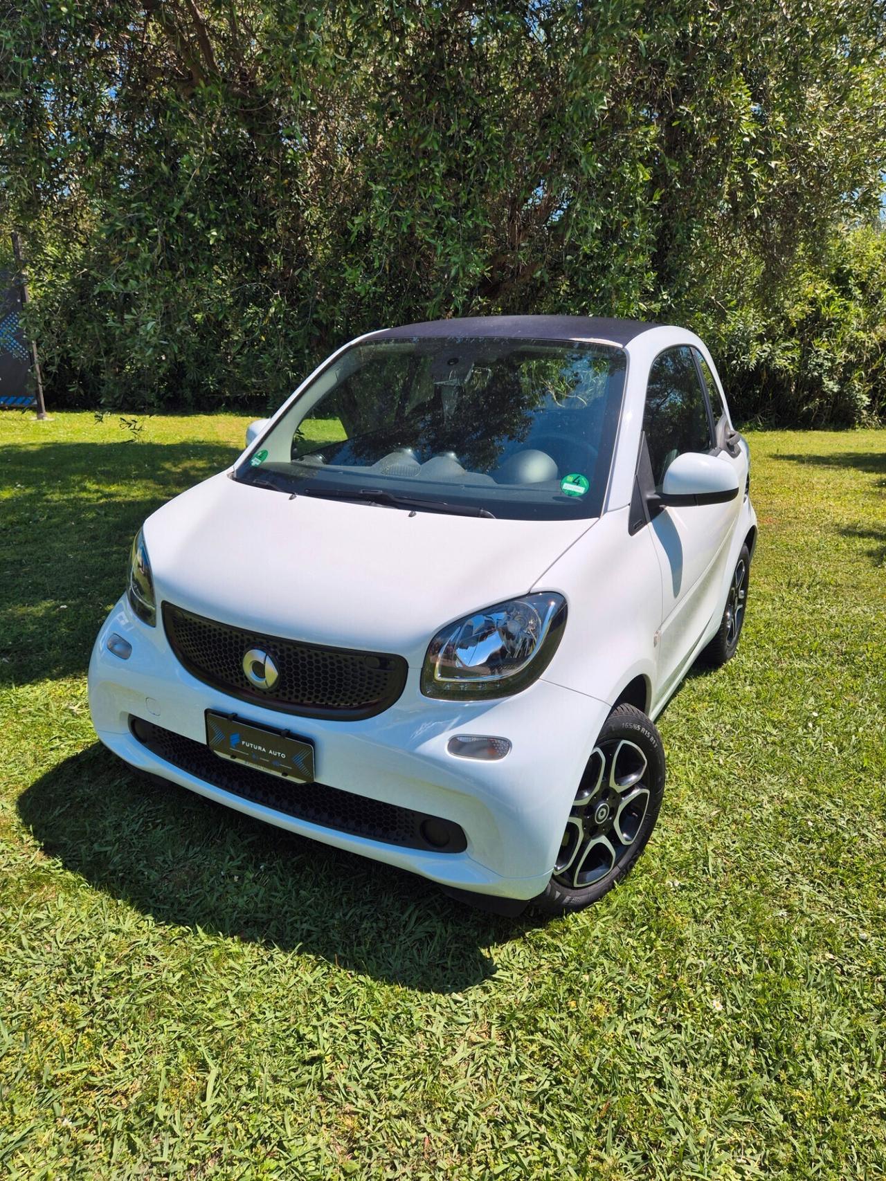 Smart ForTwo 70 1.0 Prime