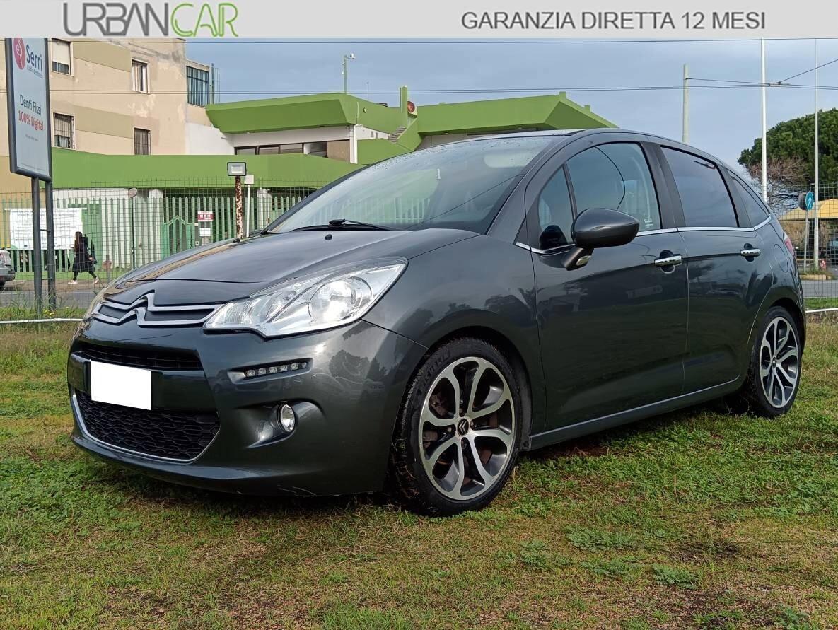 CITROEN C3 1.6 HDI 90 Cv FULL - GARANZIA