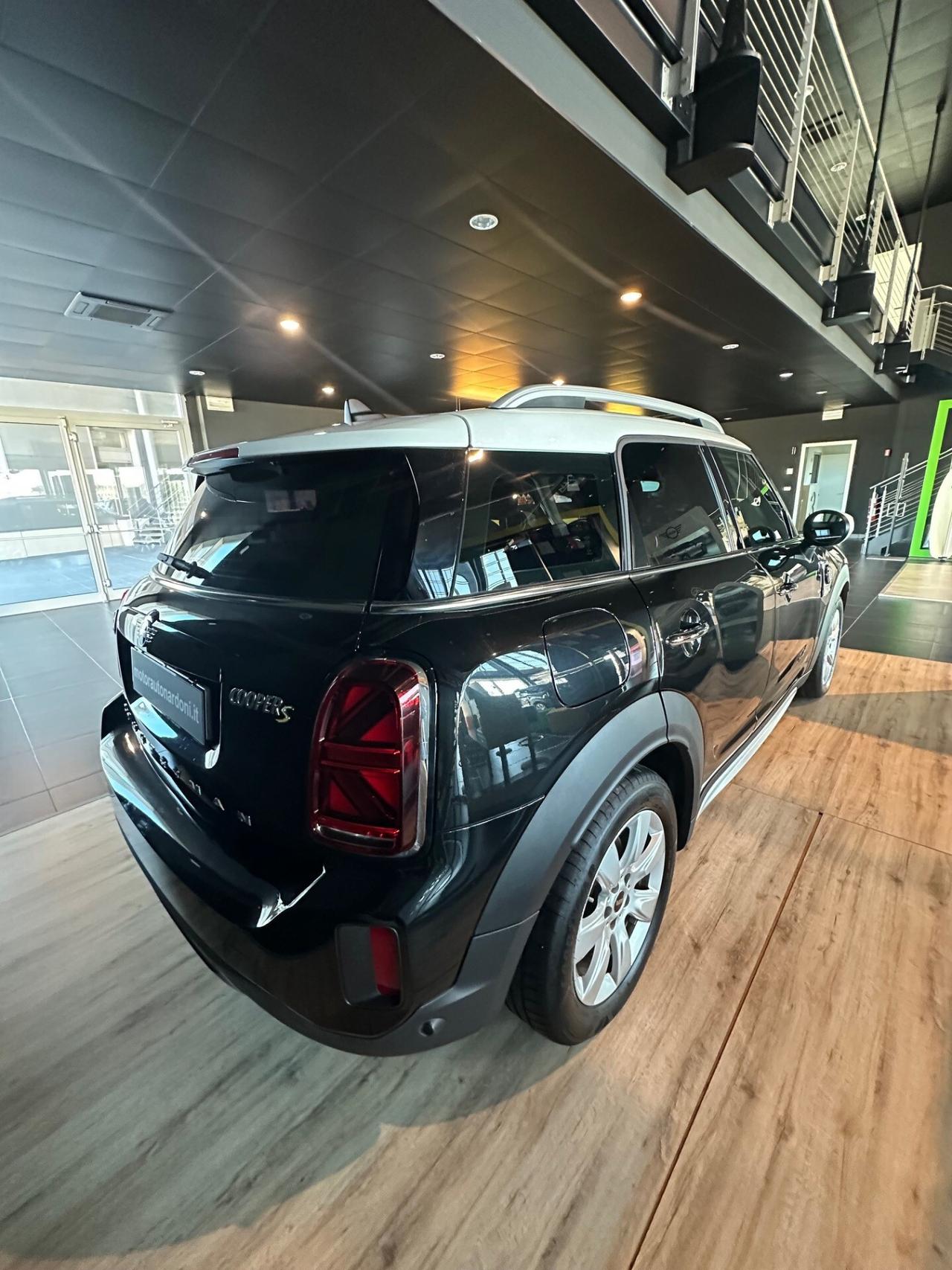 Mini Cooper S Countryman 1.5 SE Classic ALL4