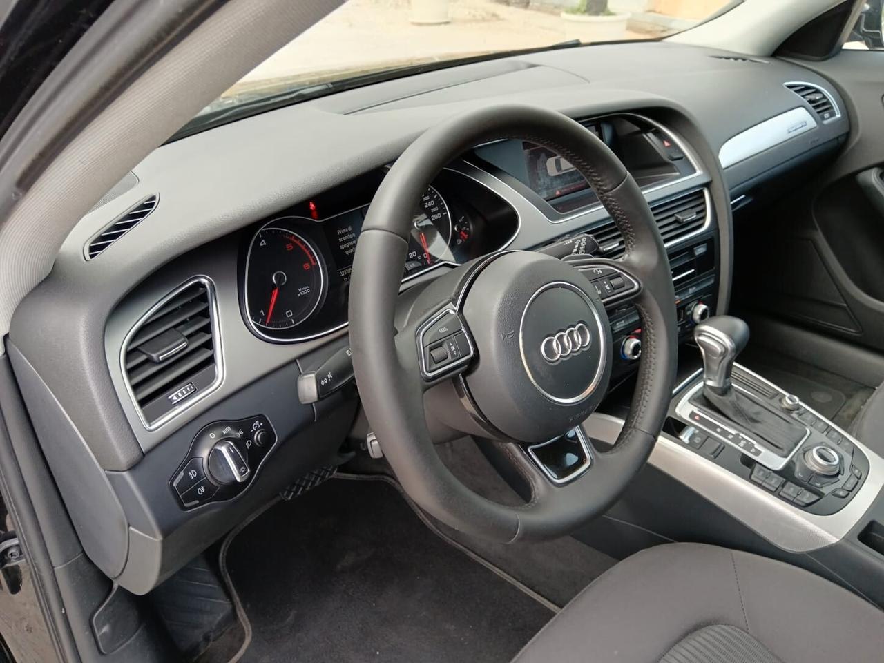 Audi A4 Avant 2.0 TDI 190 CV clean diesel quattro S tr Bus. Plus