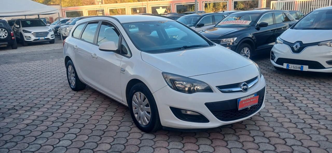 Opel Astra 1.7 CDTI 130CV Sports Tourer Elective