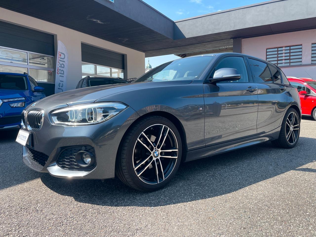 Bmw 120 120d 5p. Msport