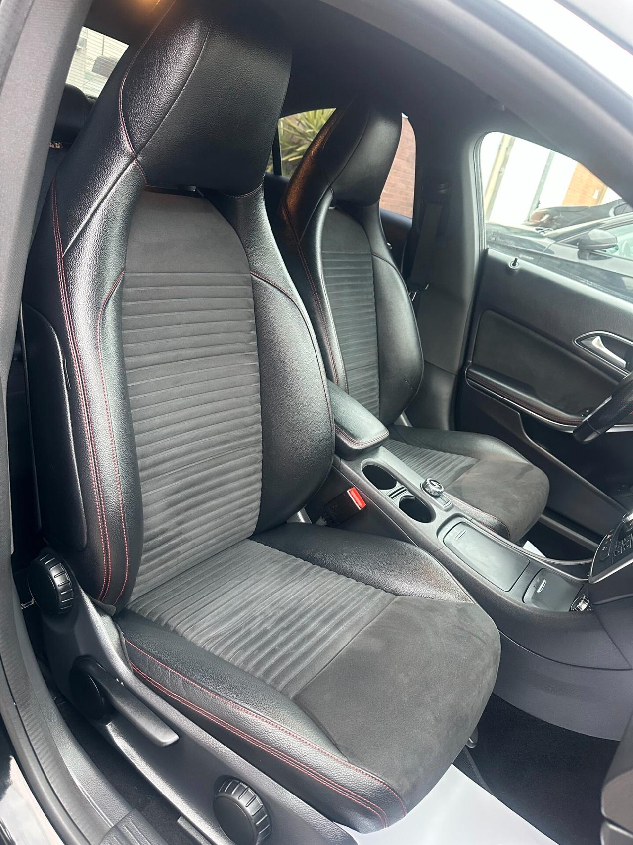 Mercedes-benz CLA 200 CDI Automatic Premium AMG