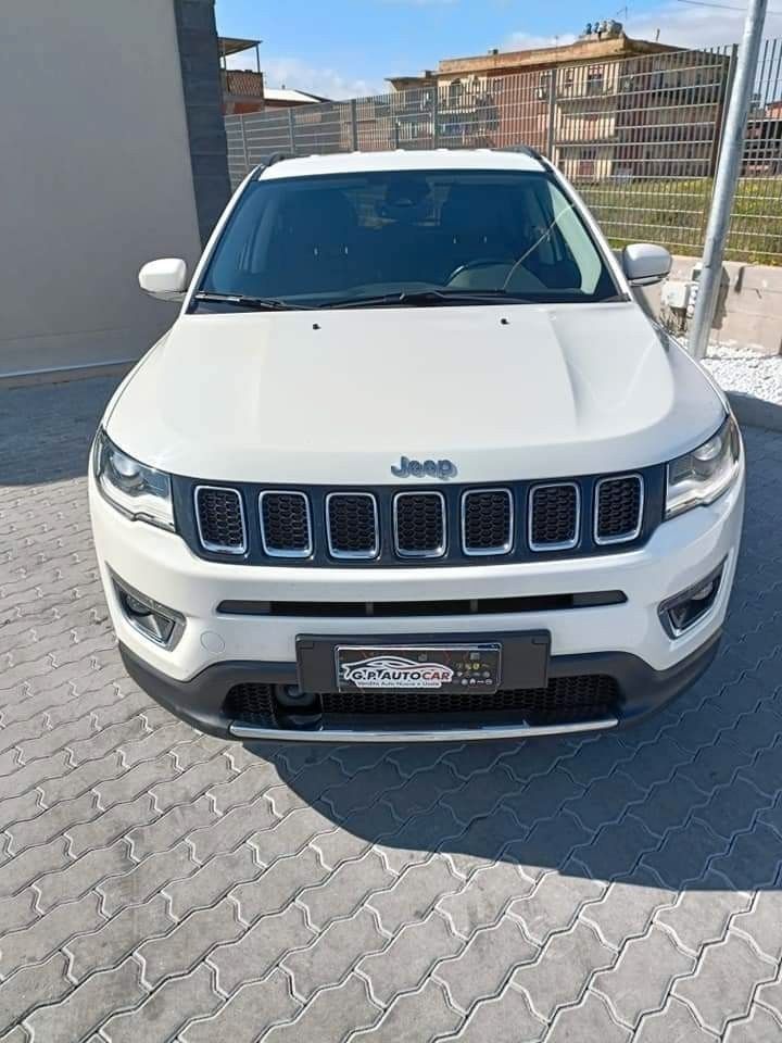 Jeep Compass 2.0 Multijet II 4WD Limited