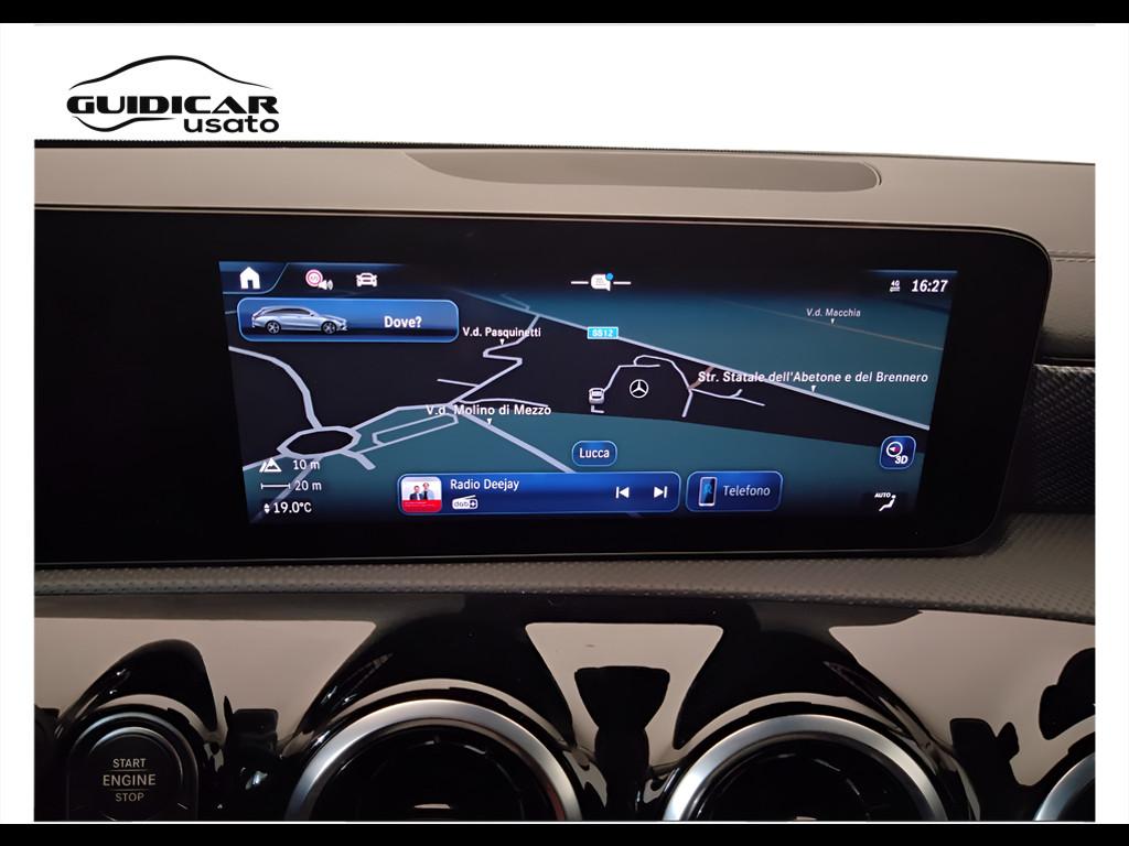 Mercedes-Benz CLA Sh.Brake - X118 2023 - CLA Shooting Brake 180 d Progressive Advanced auto