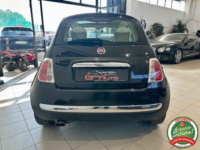 FIAT 500 1.2 Lounge *NEOPATENTATI*DISTRIBUZIONE OK*