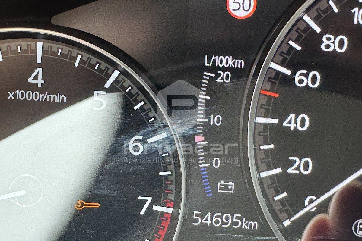MAZDA CX-30 2.0L e-Skyactiv-X M Hybrid 2WD Exceed