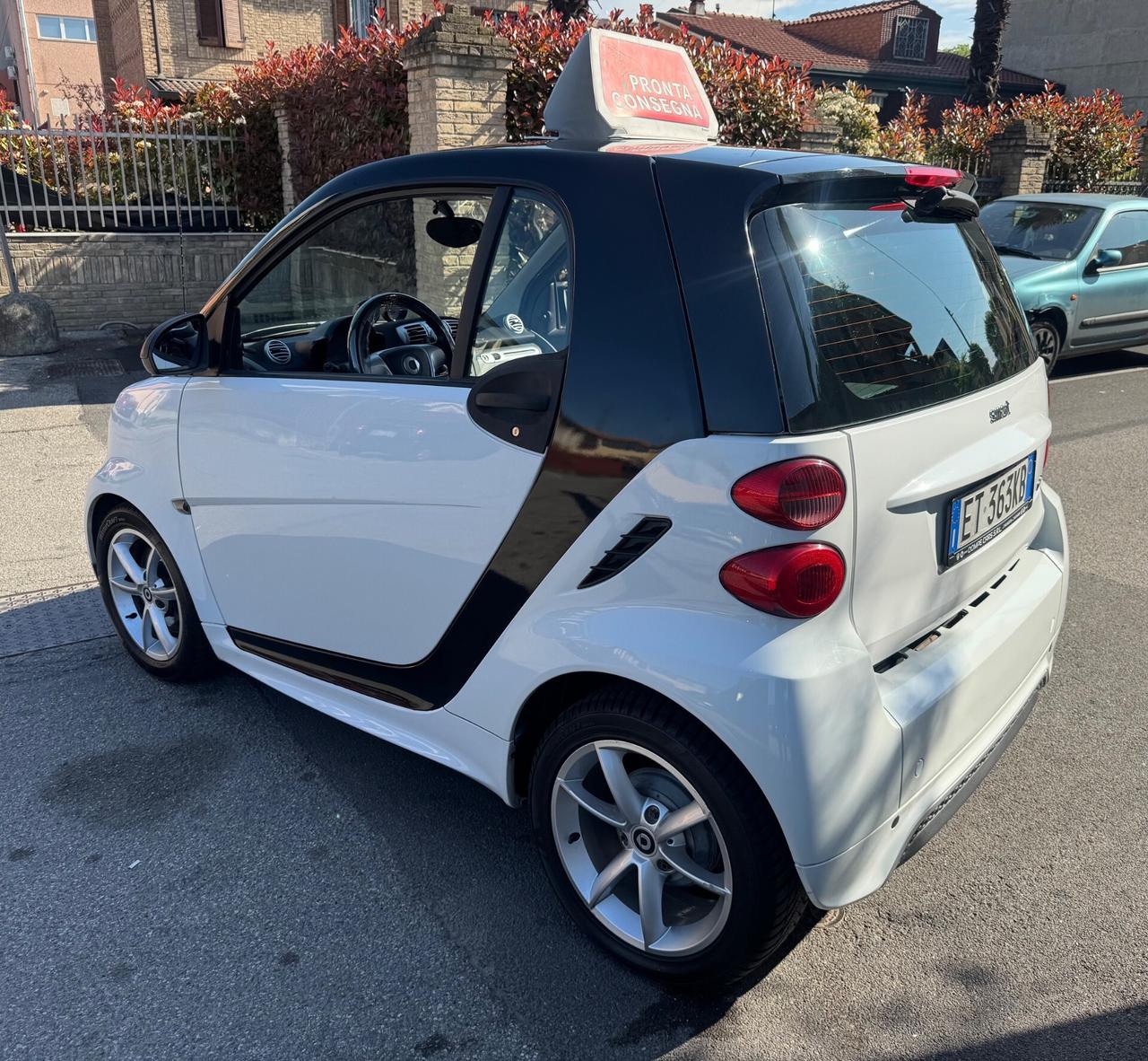 Smart ForTwo 1000 52 kW MHD coupé pulse