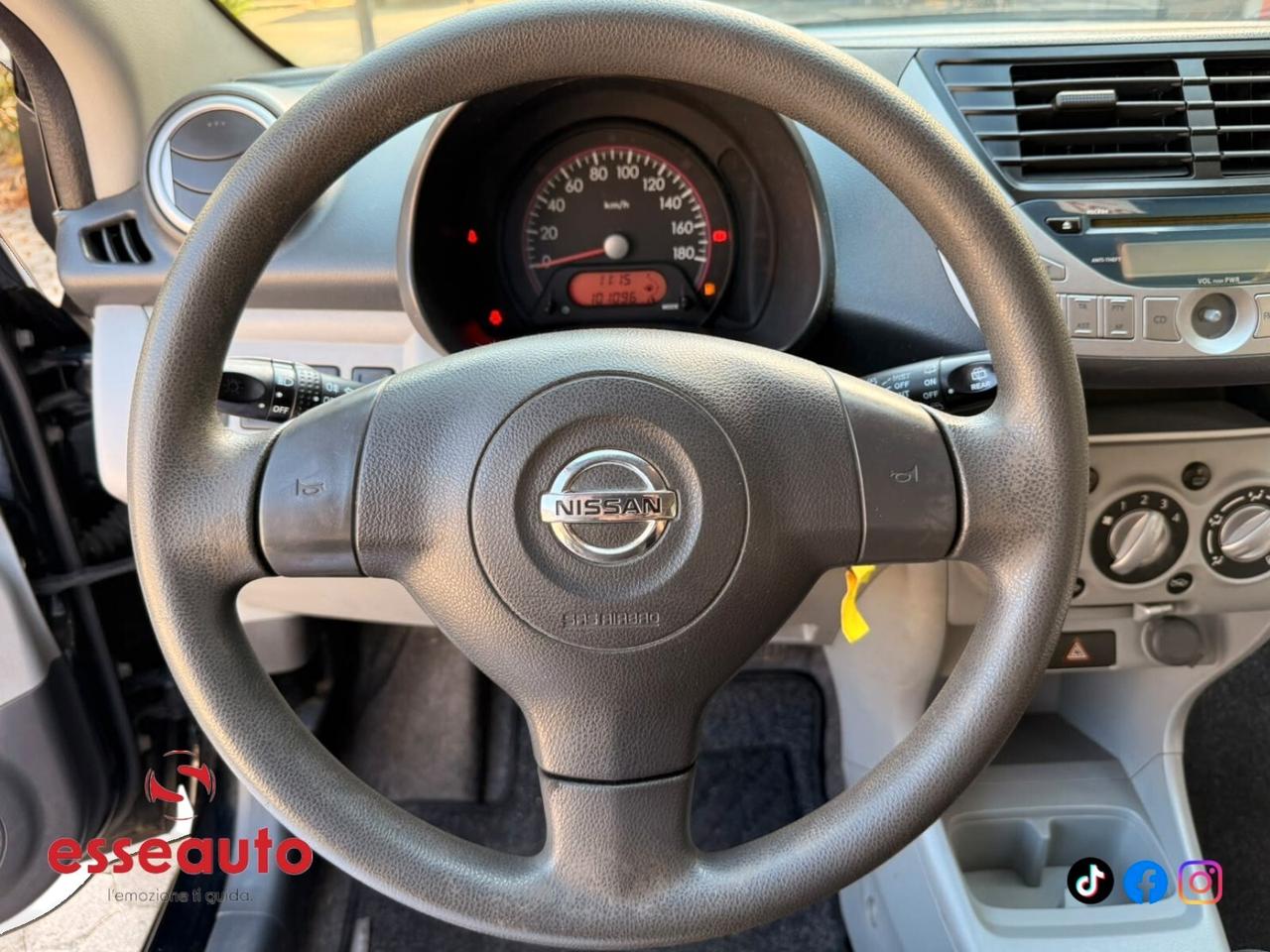 Nissan Pixo 1.0 5 porte Acenta