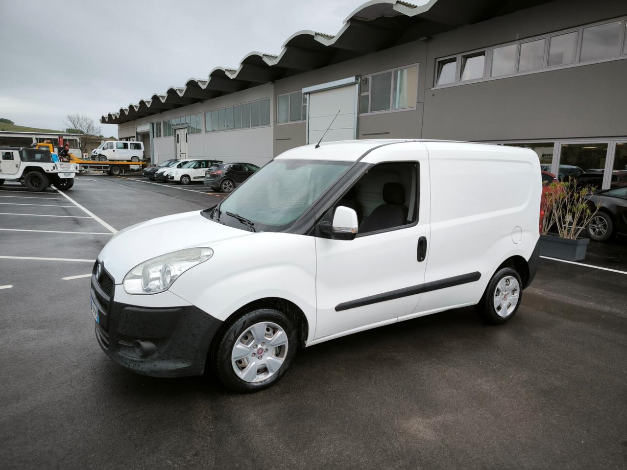 Fiat Doblò 1.6 MJT 105CV PC-TN Cargo Lamierato SX