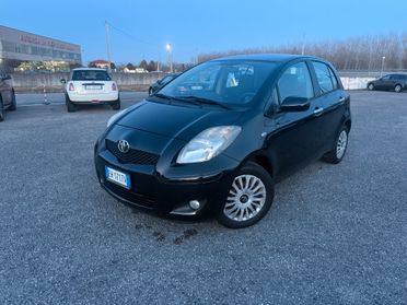 Toyota Yaris 1.0 5 porte Sol Km 107.300!!!