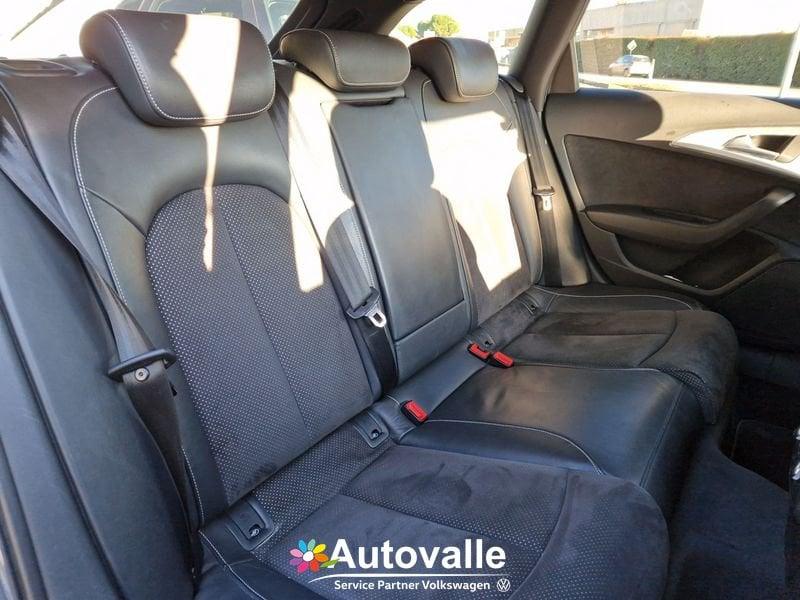 Audi A6 AVANT 3.0 TDI QUATTRO S TRONIC S LINE INT/EST
