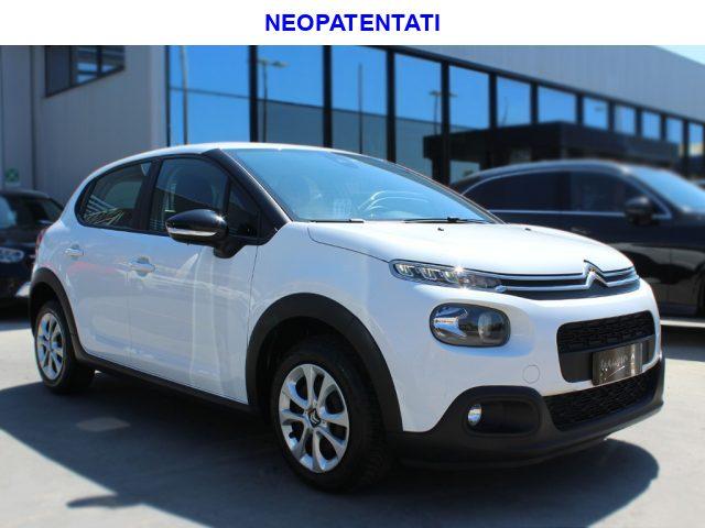 CITROEN C3 PureTech 83 S&S Feel